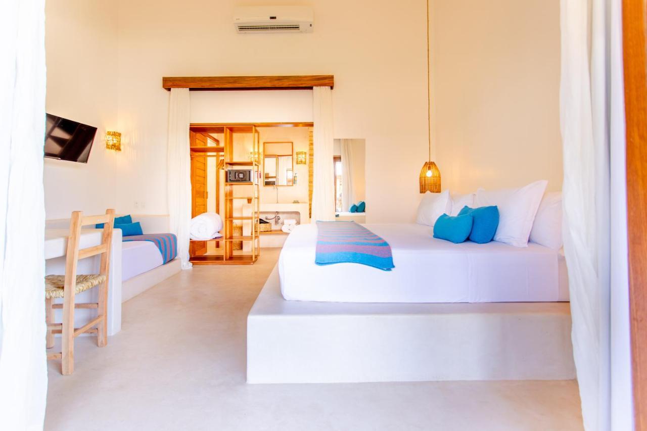 Cafe Jeri Hotel Jijoca de Jericoacoara Exterior photo A room at the hotel