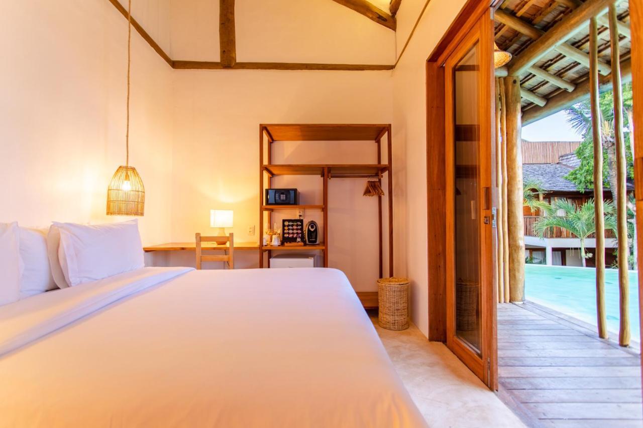 Cafe Jeri Hotel Jijoca de Jericoacoara Exterior photo A bedroom at the resort