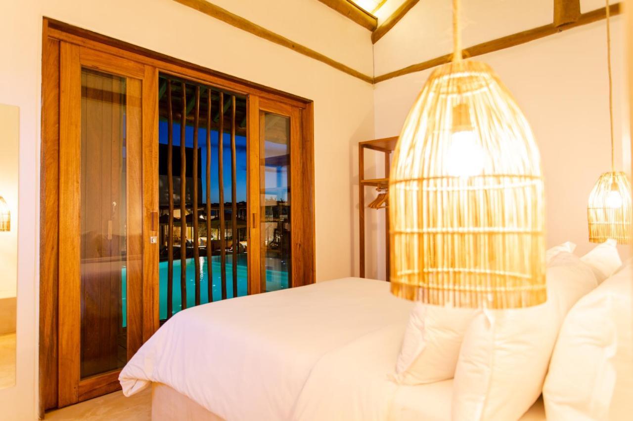 Cafe Jeri Hotel Jijoca de Jericoacoara Exterior photo A bedroom at the resort