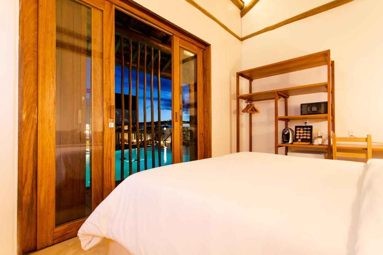 Cafe Jeri Hotel Jijoca de Jericoacoara Exterior photo A bedroom at the resort