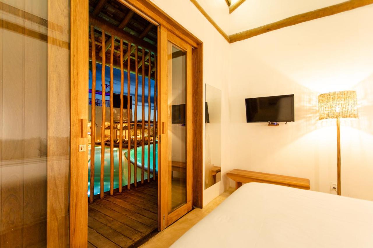 Cafe Jeri Hotel Jijoca de Jericoacoara Exterior photo A room at the resort