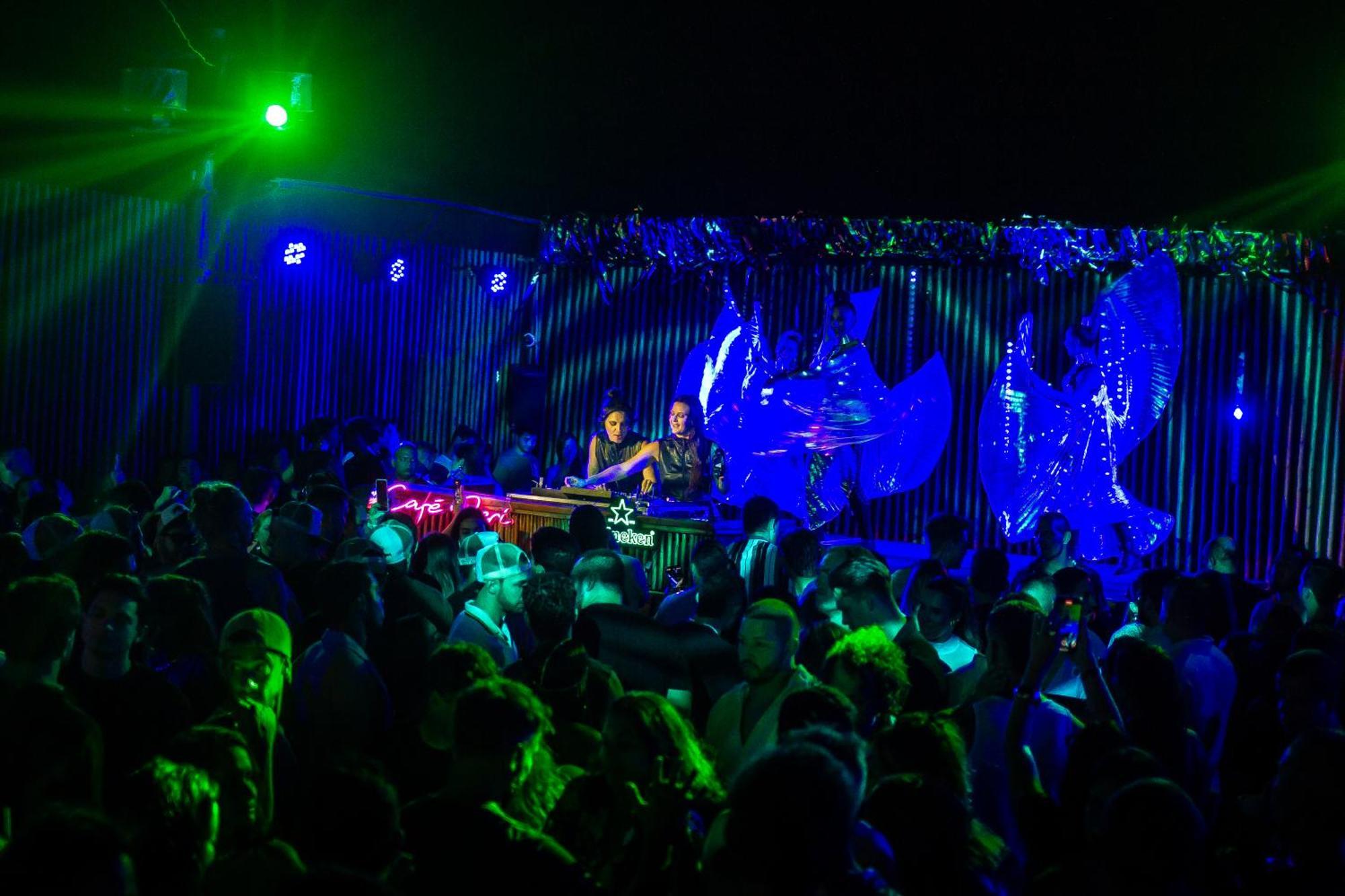 Cafe Jeri Hotel Jijoca de Jericoacoara Exterior photo The nightclub in 2012