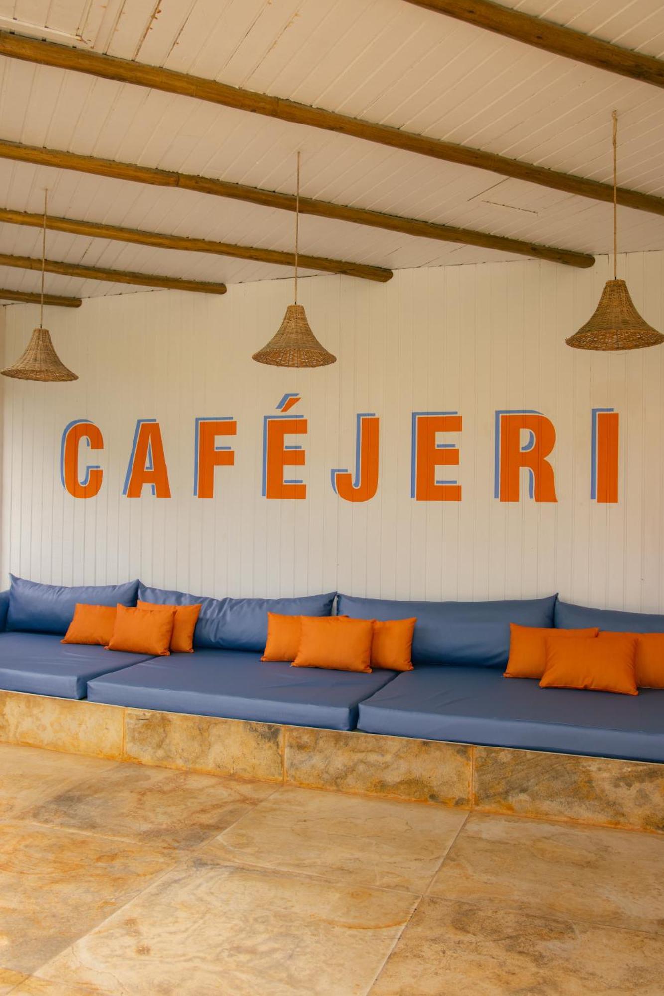 Cafe Jeri Hotel Jijoca de Jericoacoara Exterior photo