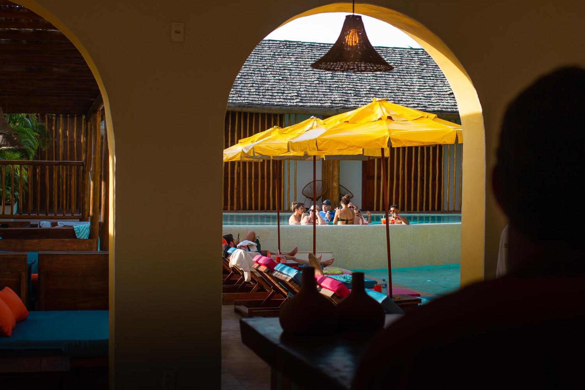 Cafe Jeri Hotel Jijoca de Jericoacoara Exterior photo